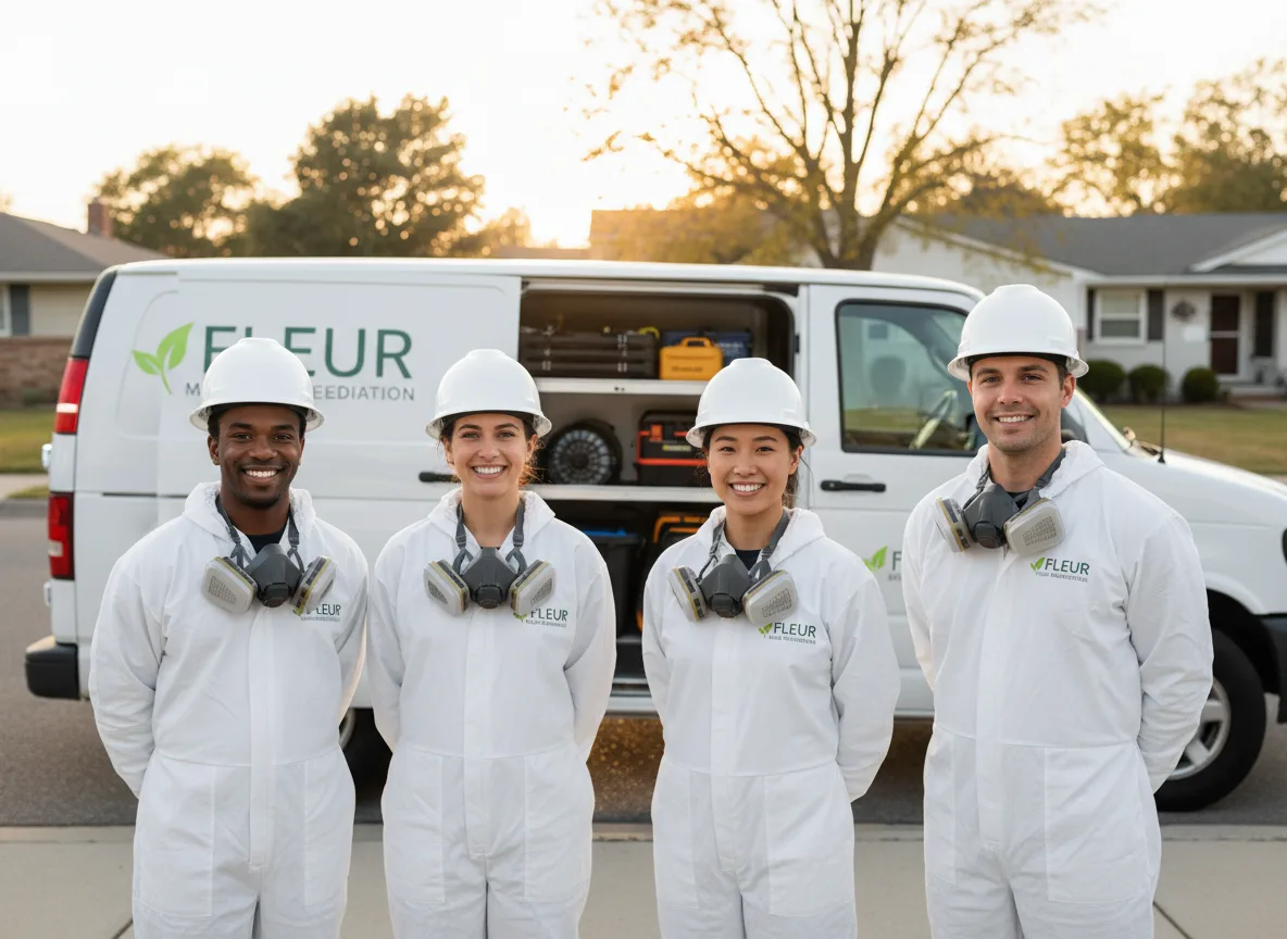 Mold Remediation company in Unionville, CT